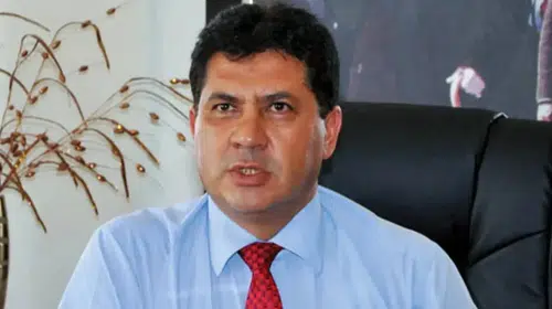 Eski Kemer Belediye Başkanı Mustafa Gül Gözaltına Alındı