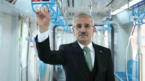 Marmaray, 12 Yılda 1 Milyar 430 Milyon Yolcuya Hizmet Verdi