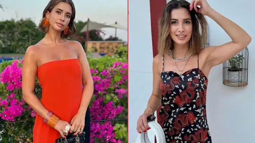 Buse Terim'den Aşk İddialarına Yanıt