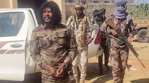 Sudan'da Katliamları TikTok'ta Paylaşan Ebu Lulu Tutuklandı