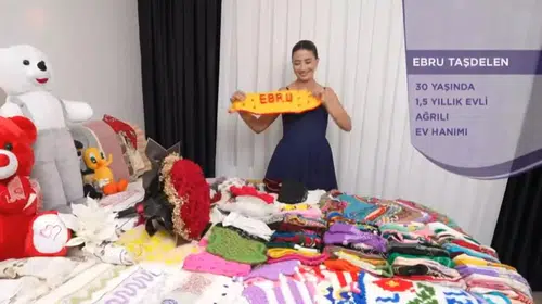 Gelin Evi Ebru Taşdelen Kimdir?