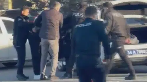 Kâbus Dolu Anlar: Takip Ettiği Çocuğa Ateş Etti, Başkasını Vurdu