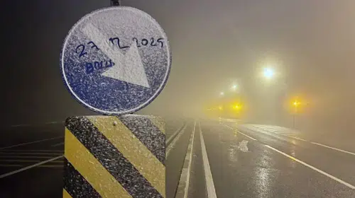 Anadolu Otoyolu ve D-100 Kara Yolunda Kar Yağışı Etkili Oluyor