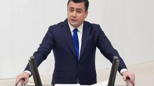 Osman Gökçek, Bütçe Görüşmelerinde Mahkemeye Verdiğini Açıkladı