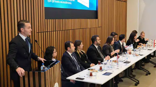 EGİAD Danışma Kurulu’nda 35. Yıl Vizyonu