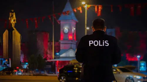 Kayseri’de Yılbaşı Kutlamaları İçin 3 Bin 40 Personel Görev Alacak