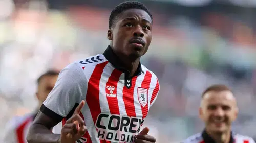 Samsunspor, Anthony Musaba Hakkında Disiplin Süreci Başlattı