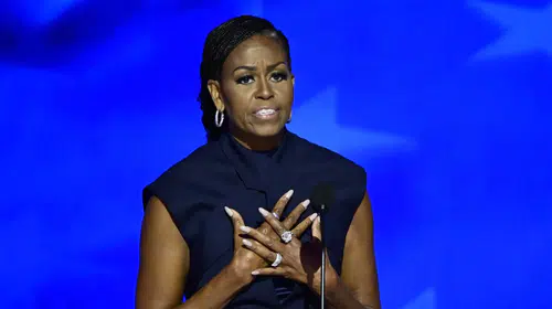 Michelle Obama'dan Trump'a Tepki: "Onlar Bazı İnsanlar Gibi Değiller"
