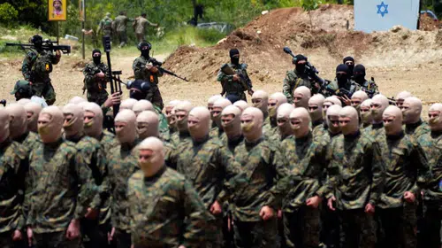 Hizbullah, Silahsızlanma Takvimine Karşı Sert Tepki Gösterdi