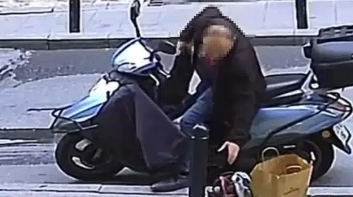 Şişli'de Taşlama Makinesi Hırsızlığına Karşı Hızlı Müdahale