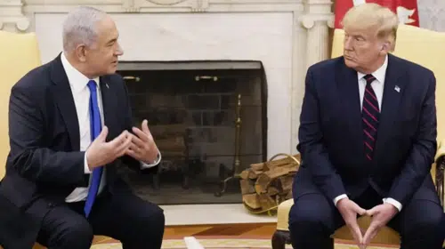 Trump ve Netanyahu Görüşmesi: Gazze, Suriye ve Türkiye İlişkileri Masaya Yatırılacak