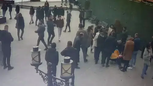 Kars'ta Meydan Muharebesi: 7 Kişi Yaralandı