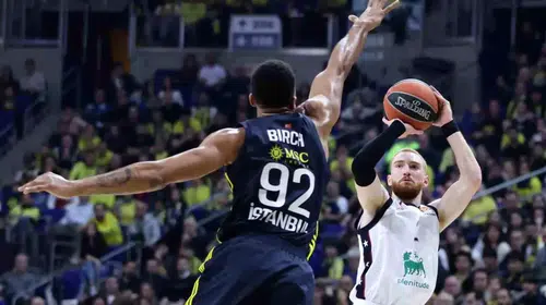Fenerbahçe, Olimpia Milano Deplasmanında