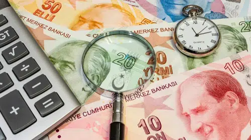 500 Bin TL'nin Aylık Getirisi ve Bankalardaki Mevduat Faizlerinde Son Durum
