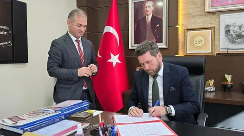 Tavas Belediyesi, Personel Haklarını Güçlendirmek İçin Sosyal Denge Sözleşmesi İmzaladı