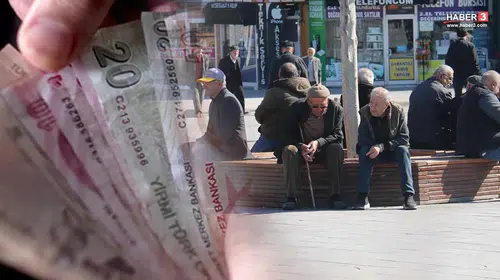 Emeklilerin Maaşına Prim ve GSS Kesintileri Başlıyor