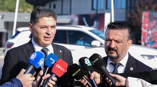 Fenerbahçe'den Sadettin Saran Kararı Sonrası Açıklama