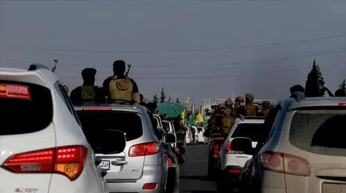PKK/YPG İçin Verilen Süre Doluyor