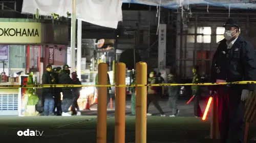 Fabrikaya Bıçaklı Saldırı: Eski Çalışan Gözaltında