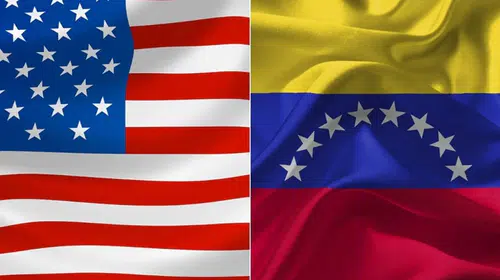 Gerilimi Tırmandıracak Saldırı: ABD, Venezuela'yı Vurdu