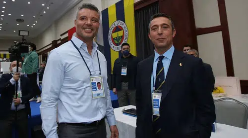 Ali Koç, Sadettin Saran'a Destek Ziyareti Gerçekleştirdi