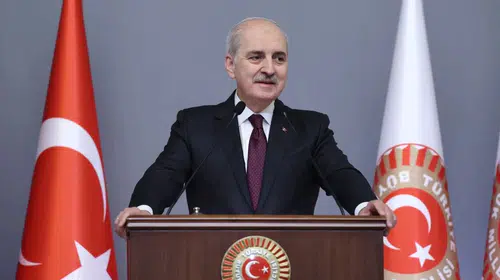 Numan Kurtulmuş: 2013'teki Süreç 'Heba Edildi'