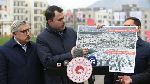 CHP'nin Rant İtirazı Emek Mahallesi'ni Yıkıma Sürükledi: Hükümetin Hatay Seferberliği