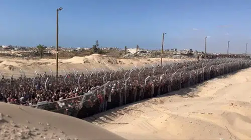 İsrail'in Kısıtlamaları Altındaki Gazze: Aşevlerinde Yaşanan Açlık Draması