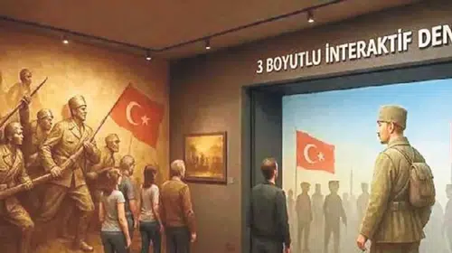 Aydın’a Milli Mücadele Müzesi