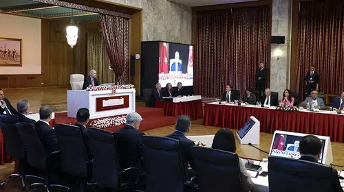 Terörsüz Türkiye Komisyonu 6. Kez Toplandı: 'Tarihi Bir Fırsat'