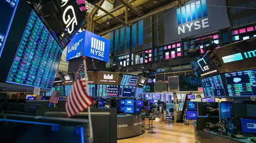 New York Borsası Haftanın Son Günü Düşüşle Kapatıldı