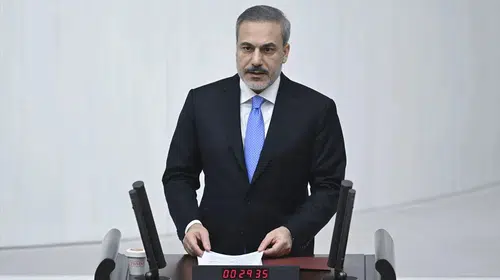Hakan Fidan: "İsrail ile Tüm Ticari İlişkileri Kesen Başka Ülke Yok"