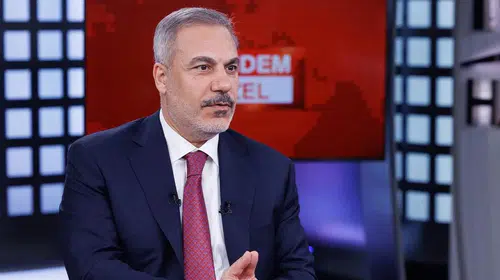 Cumhurbaşkanı Erdoğan'ın 'Kılıç Kanı' Mesajı Üzerine Dışişleri Bakanı Hakan Fidan'dan Değerlendirme