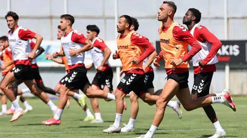 Sivasspor’da Pendikspor Hazırlığı Tam Gaz
