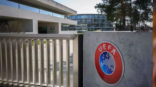 UEFA'nın İsrail'e Müsabakalardan Men Cezası Gündemde