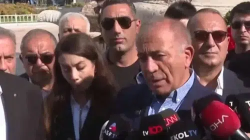 CHP İstanbul İl Başkanı Gürsel Tekin'den Önemli Açıklamalar