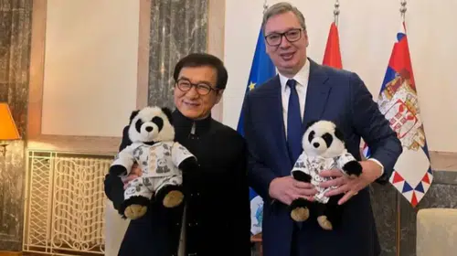 Jackie Chan, EXPO 2027'nin İkinci Resmi Elçisi Oldu