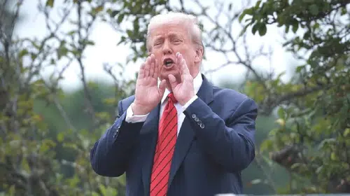 Trump'tan Federal Mahkeme Kararına Tepki: "Tarifelerim Olmasa Üçüncü Dünya Ülkesi Oluruz"