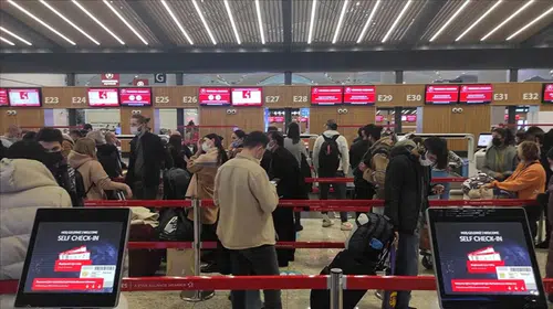 Yurt Dışı Çıkış Harcına Zam Geldi: Peki Yeni Fiyat Ne Zaman Uygulanacak?
