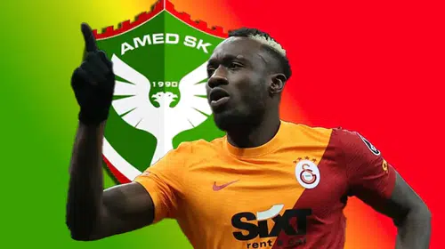 Mbaye Diagne Kimdir? Süper Lig'de Gol Kralı Olmuştu