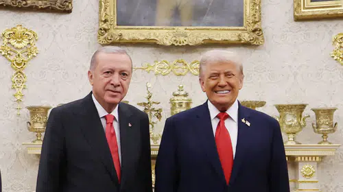 Türkiye Jeopolitik Yönünü Tayin Ediyor