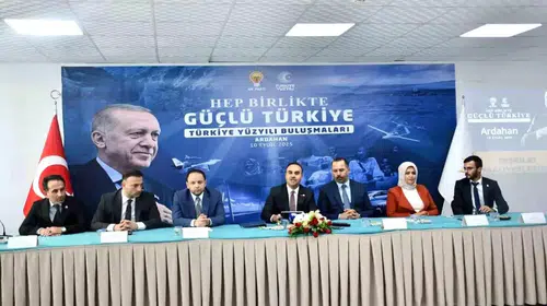 Bakan Kacır: Terörsüz Türkiye İçin Adımlar Atıyoruz