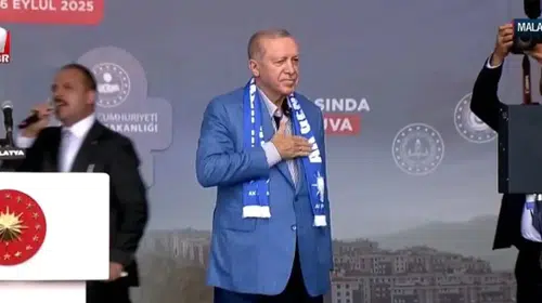 Başkan Erdoğan: 6 Şubat Tarihin En Yıkıcı Afetlerinden Biriydi
