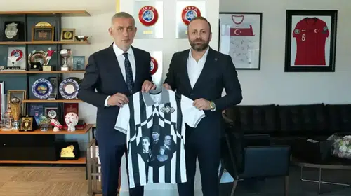 Altay'ın Yeni Teknik Patronu Yusuf Şimşek: 'İyi Bir Başlangıç İstiyoruz'