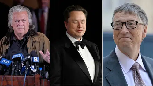 Epstein Davasında Yeni Belgelerde Elon Musk ve Bill Gates'in İsimleri Geçiyor