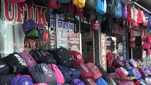 Okul Alışverişinde Çocuk Sağlığına Dikkat!