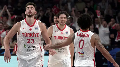 TÜRKİYE-İSVEÇ BASKETBOL MAÇI CANLI İZLE | Türkiye-İsveç basketbol maçı ne zaman, saat kaçta, hangi kanalda?