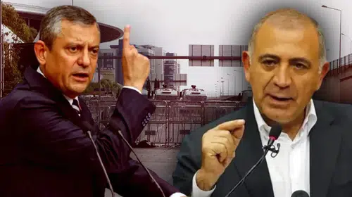 Gürsel Tekin CHP İstanbul İl Başkanlığı'na Adım Atıyor