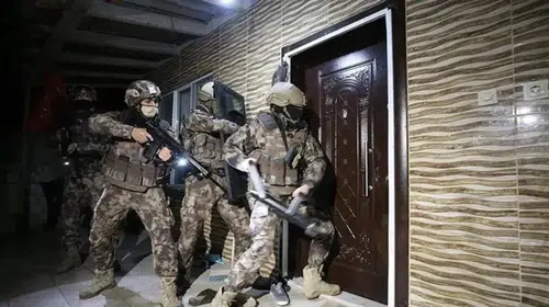 Bakan Yerlikaya Duyurdu: Ruhsatsız Silah Operasyonunda 2 Bin 82 Şüpheliye İşlem