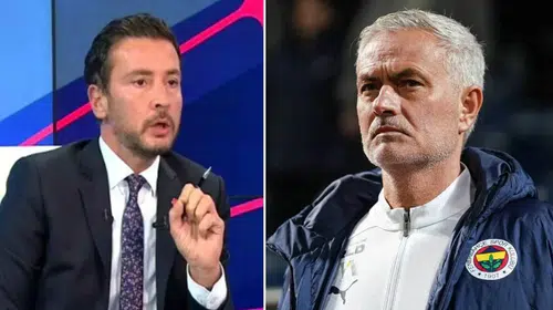 Ersin Düzen, Ali Koç'un Jose Mourinho'ya Uyguladığı Veda Tarzını Açıkladı